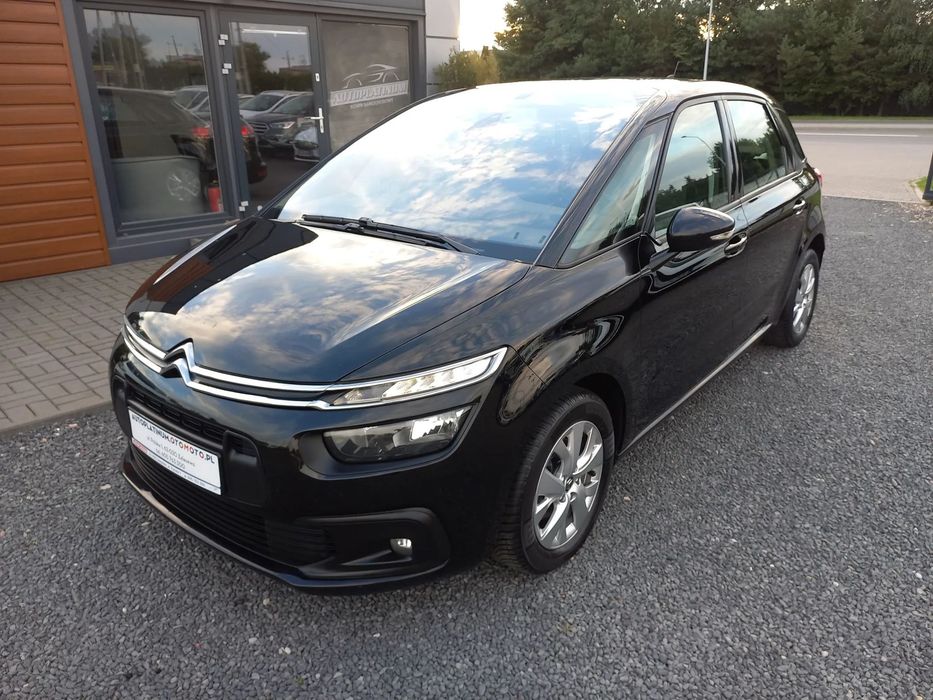 Citroën C4 SpaceTourer