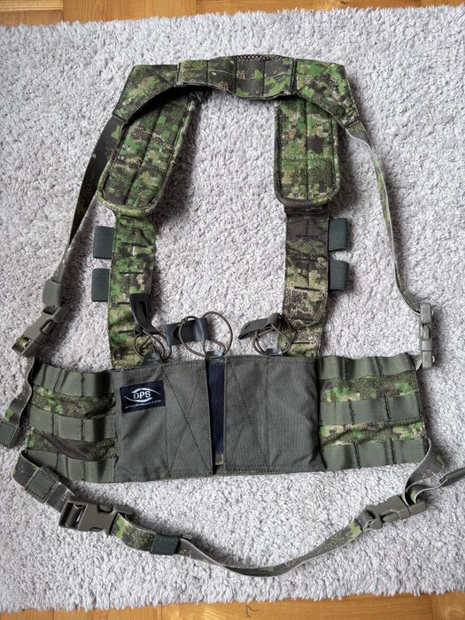 Kamizelka Combat Chest Rig Pencott Greenzone