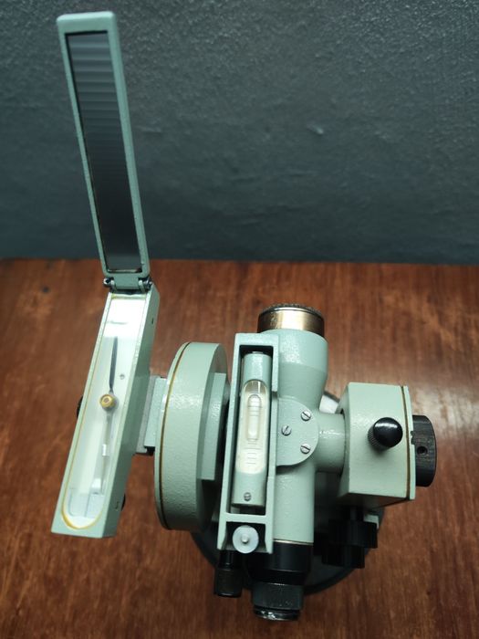 ТЕРМІНОВО! Теодолит 2Т30П 1989 року у відмінному стані