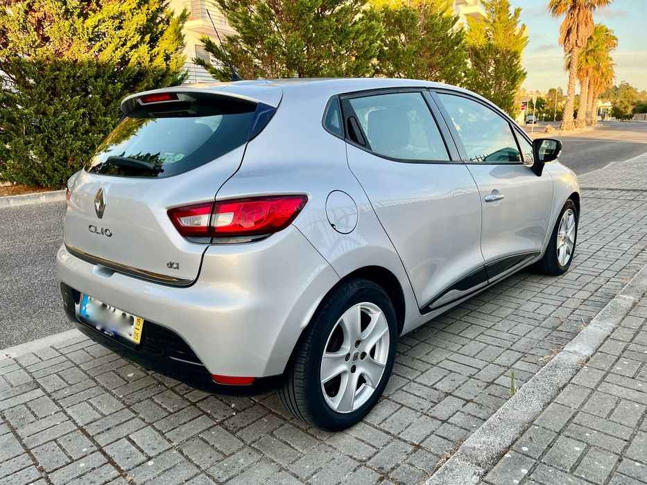 Renault Clio 1.5 DCi 90 Limited AC (2015)