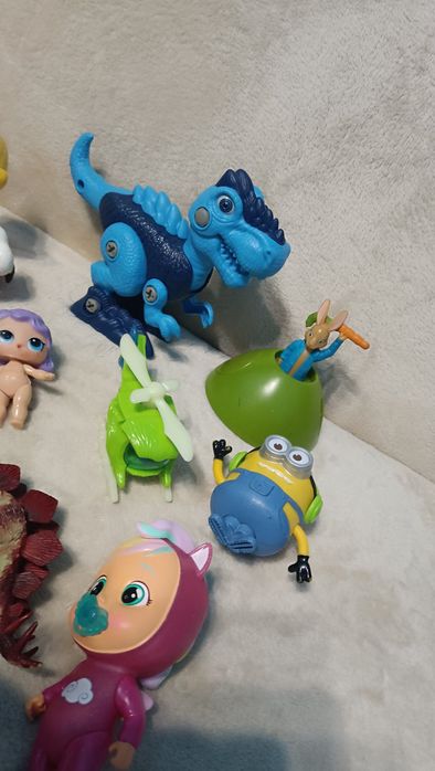 Набір іграшок McDonald’s