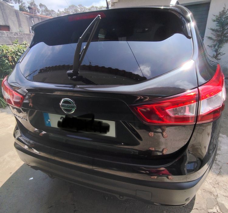Nissan Qashqai 2016