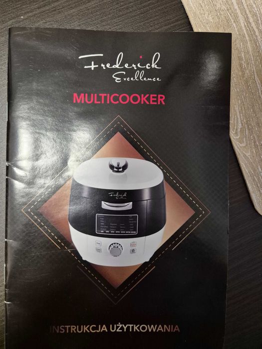 Multicooker Frederick