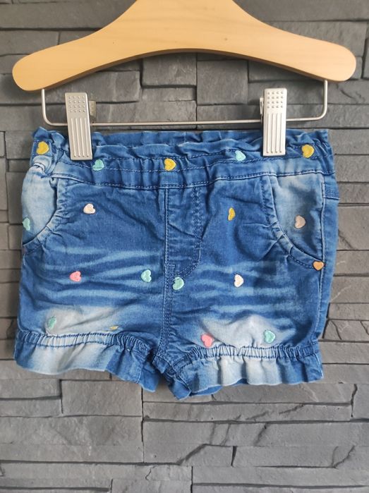 Krótkie spodenki