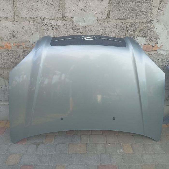 Капот Хюндай туксон 04-09 huyndai Tucson