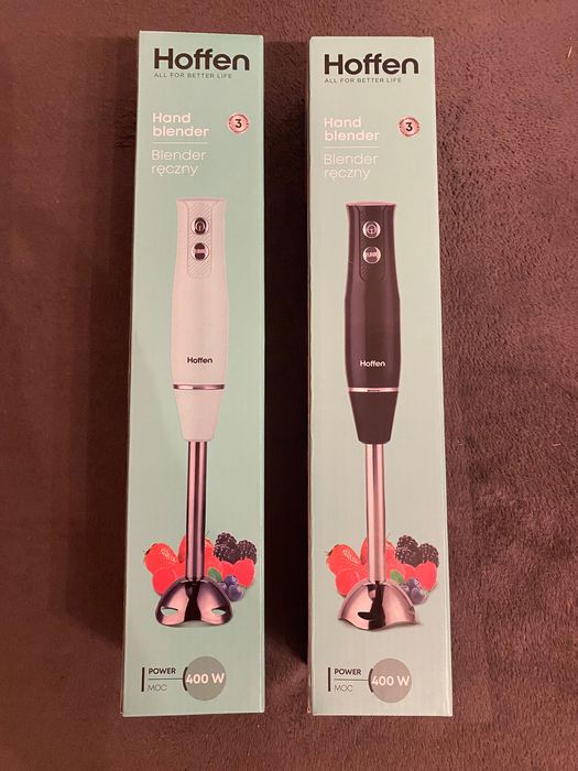 Blender ręczny Hoffen