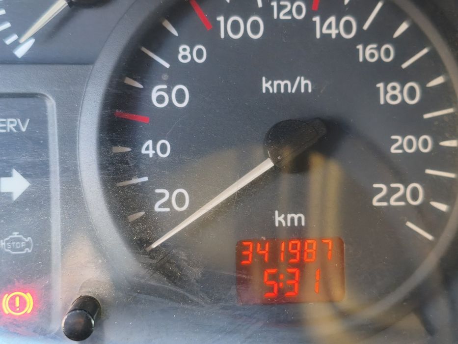 Renault Clio 1 .5dci