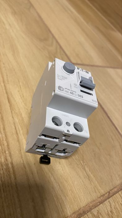 Aeton Aeton Wyłącznik różnicowoprądowy 2P 25A 0,03A