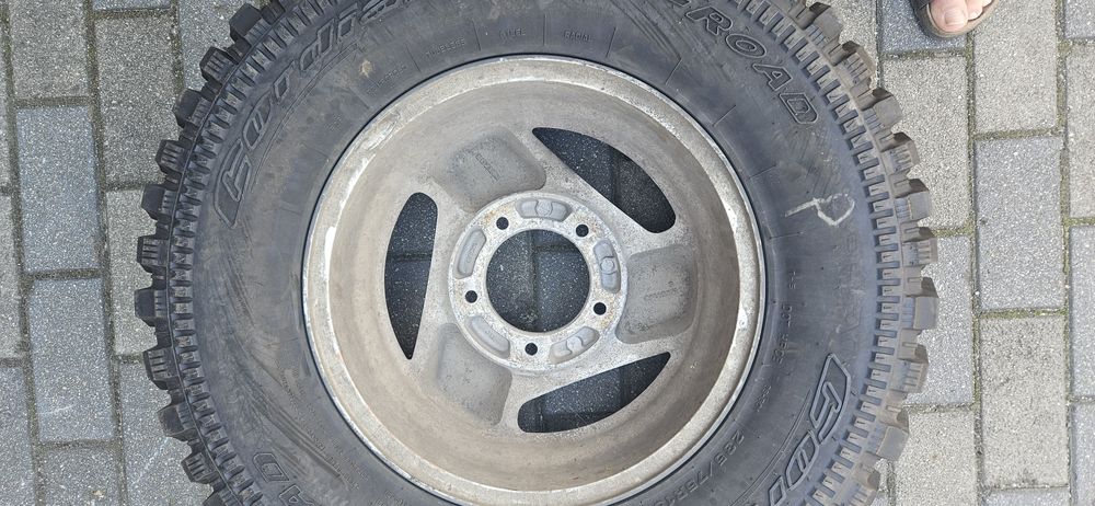 4 szt. Koła od Suzuki vitara, jimny