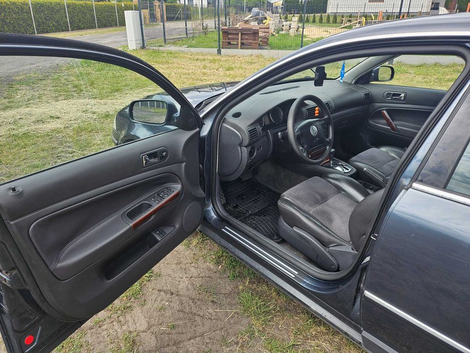Passat B5 1.8 t + LPG