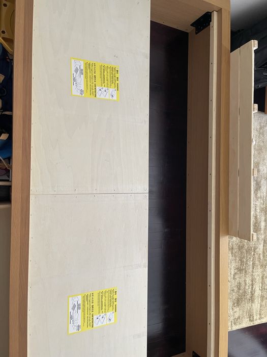 Cama individual 105x200 cm + colchão