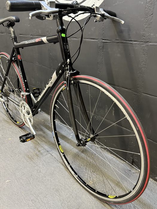 Rower miejski Fitness Batavus SX Cruiser Męski 56 cm Urban Bikes