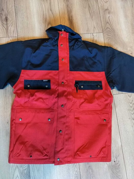 Kurtka pracownicza gore-tex