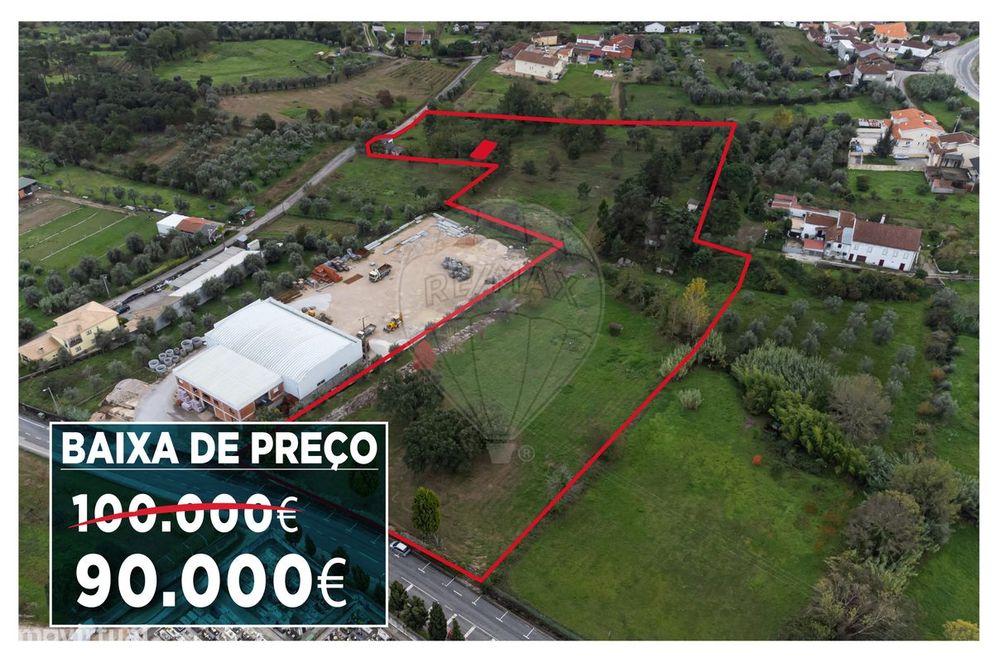 Terreno  para venda — Semide E Rio Vide, Coimbra