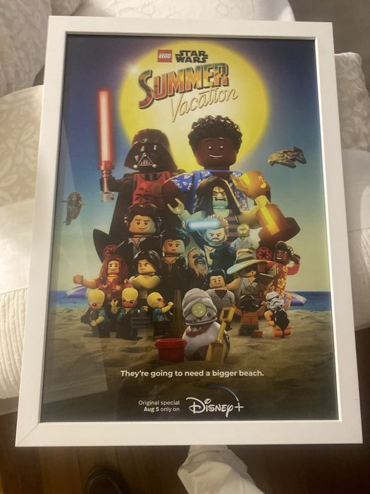 Star Wars - Summer Vacation