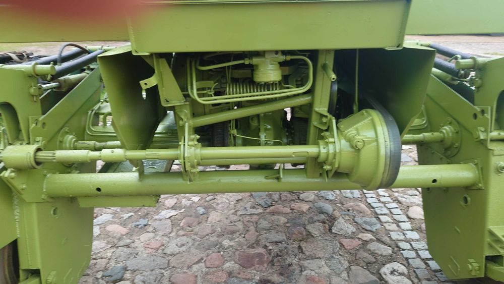 Pokosówka Fortschritt E 302  z hederem dyskowym samasz