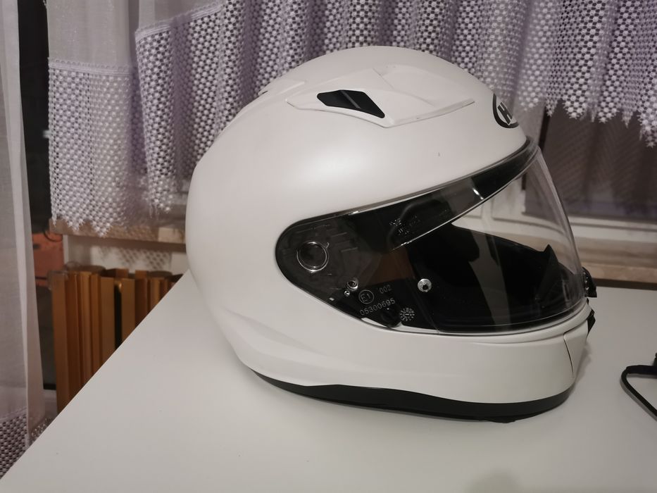 Kask motocyklowy