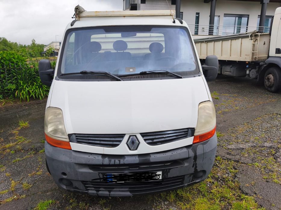 Renault Master.