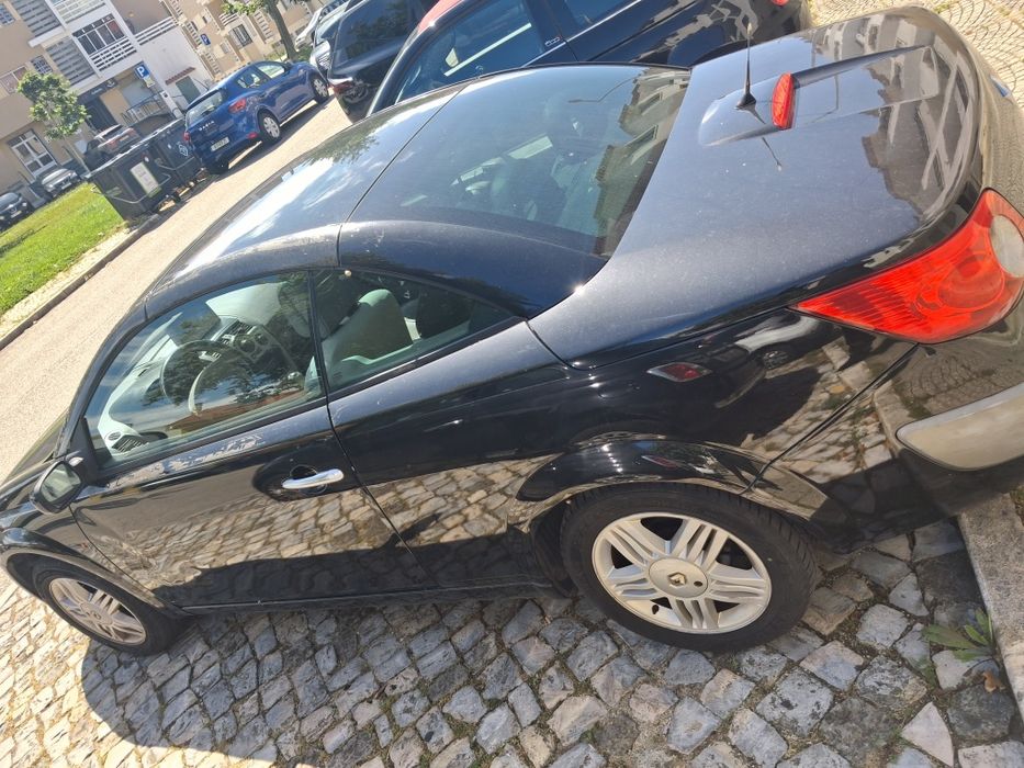 Megane  2004 cabrio