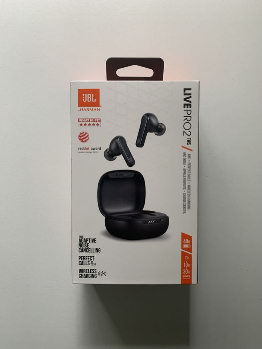 JBL Live Pro 2 TWS [Novo]