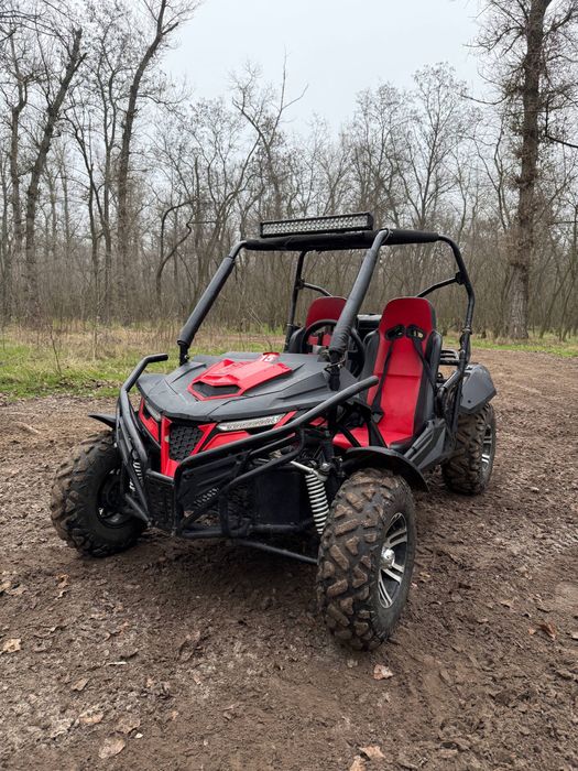 Прдам Багги.  К5+