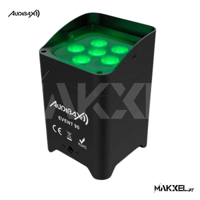Audibax Event 90 com bateria WiFi