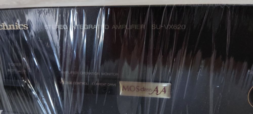 A 400 PIONEER - wzmacniacz