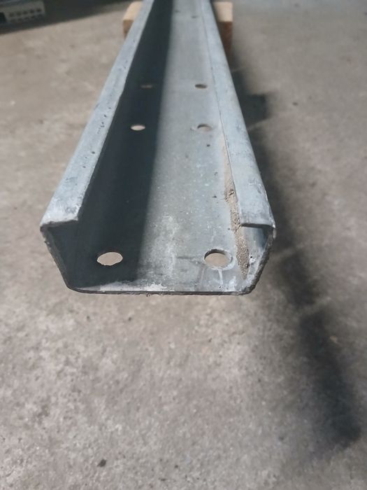 profile ocynkowane słupki konstrukcje