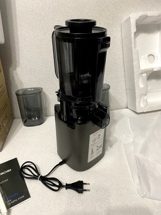 Соковыжималка Шнековая Aobosi js 2304