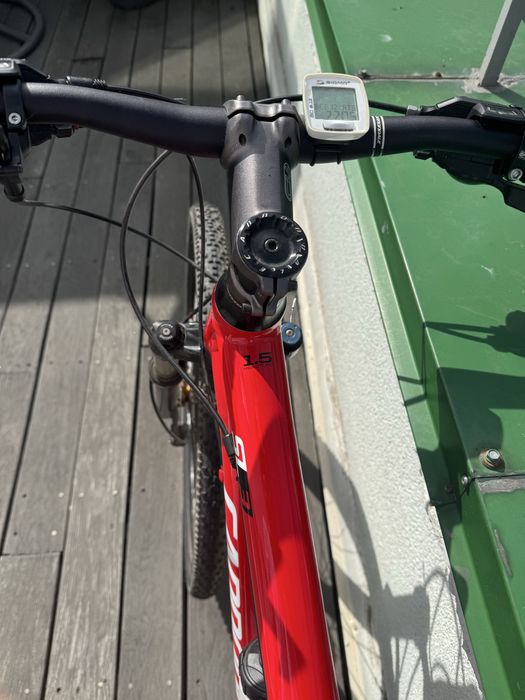 Велосипед Cannondale Trail SL 29'ER 3, рама L