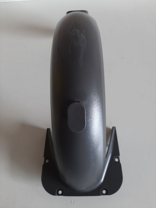 Fututech Tylny Błotnik Do Hulajnogi Elektrycznej Segway Ninebot Max G30 Czarny