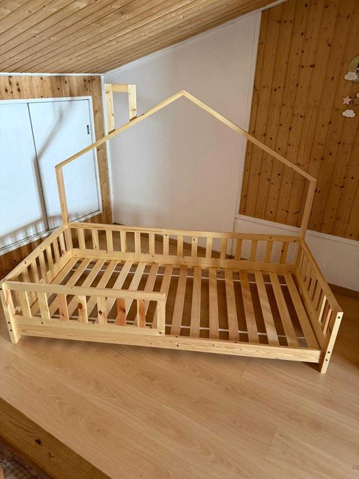 Cama montessori