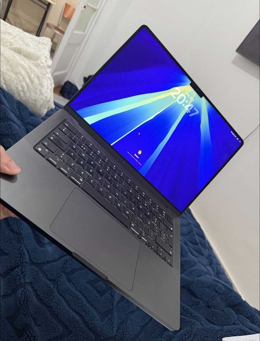 Macbook Pro M4 512GB