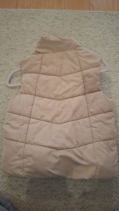 Bezrękawnik dla dziewczynki ZARA 130 cm