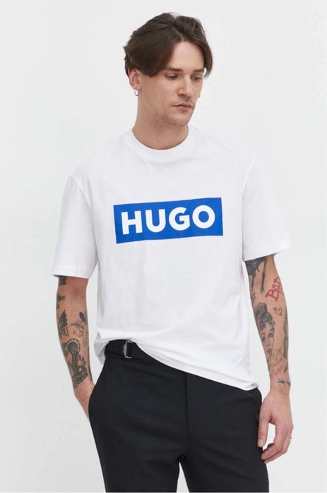Мужская футболка Hugo, XXL