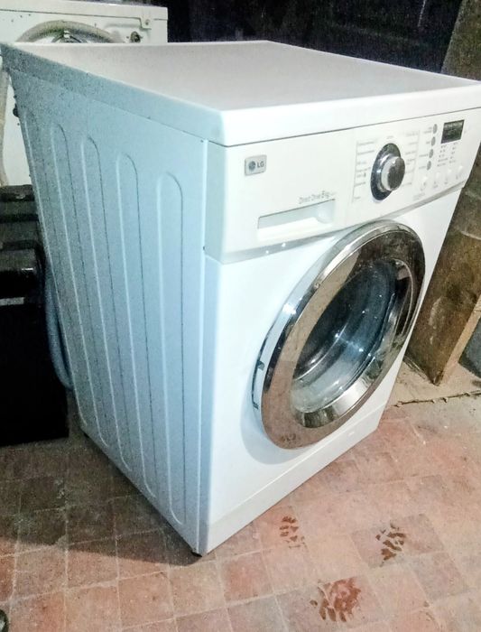 Стиральная машина