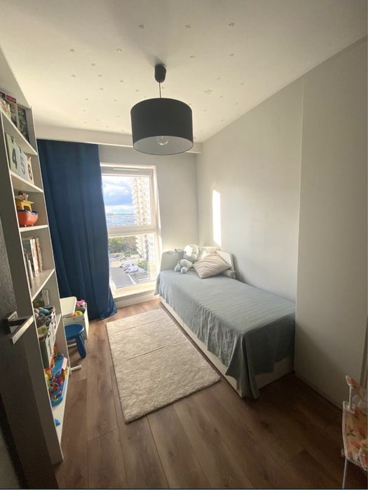 Apartament - 2 pokoje plus salon z aneksem. Gdańsk Przymorze