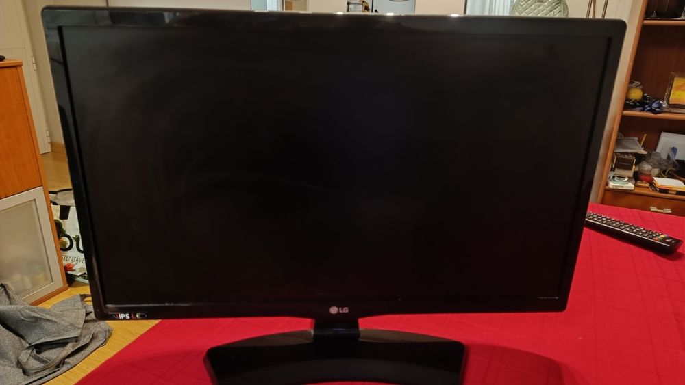 Televisão   LG  22 polegadas