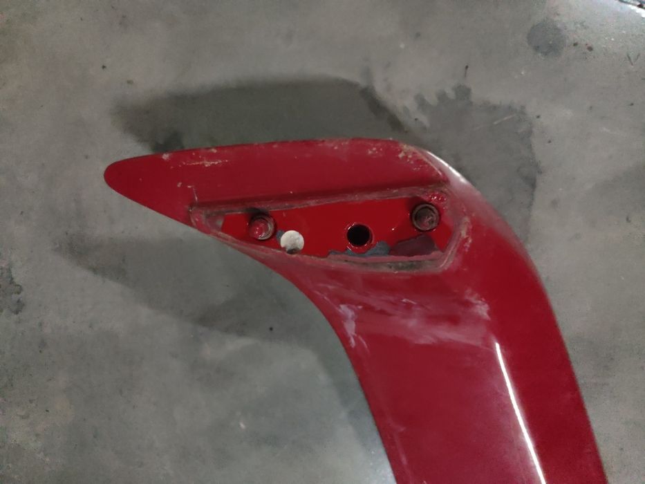 Aileron, Spoiler Asa Honda Civic Ma/MB
