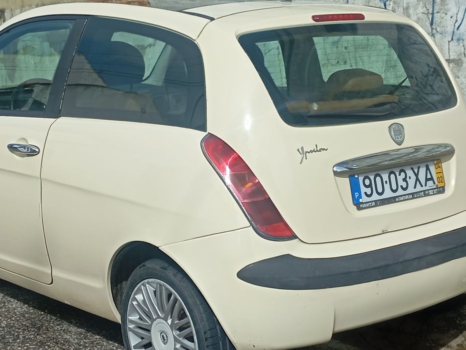 Vendo Lancia Ypsilon