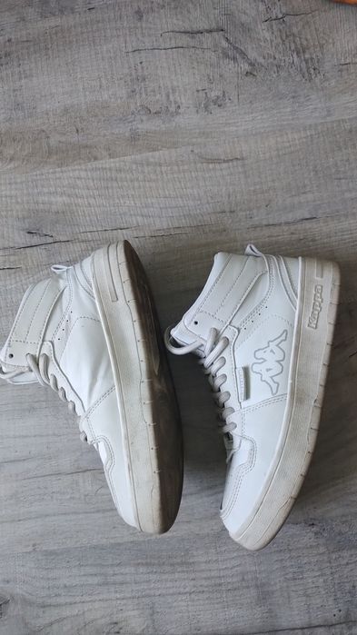 Buty kappa rozmiar 36 wkładka 23