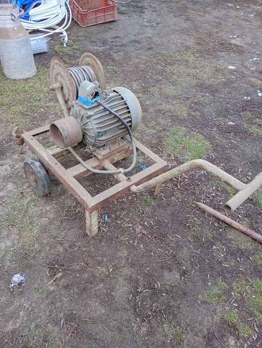 Silnik elektryczny 5.5 kw