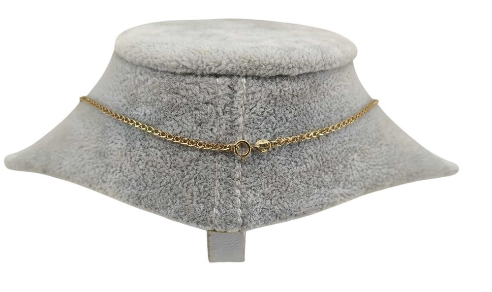 Elegancki Złoty Łańcuszek 585 2.80G 45CM