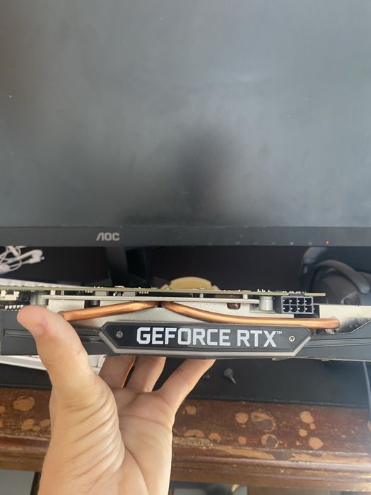 RTX 2060 6gb OC XRL8