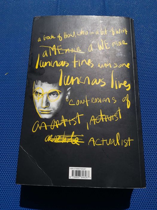 Livro Surrender Bono U2