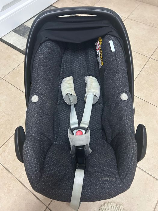 Ovo e isofix bebeconfort