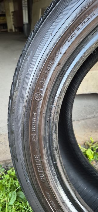 Продам шины Bridgestone Turanza