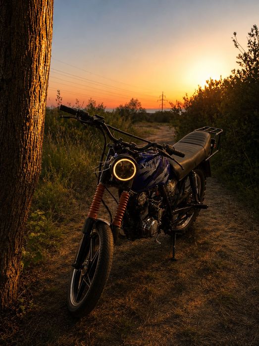 Вайпер 125 кубів