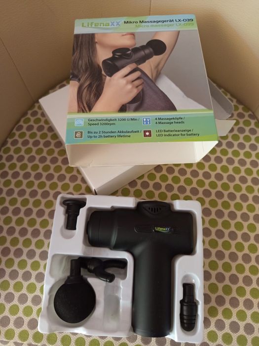 Масажер для тіла