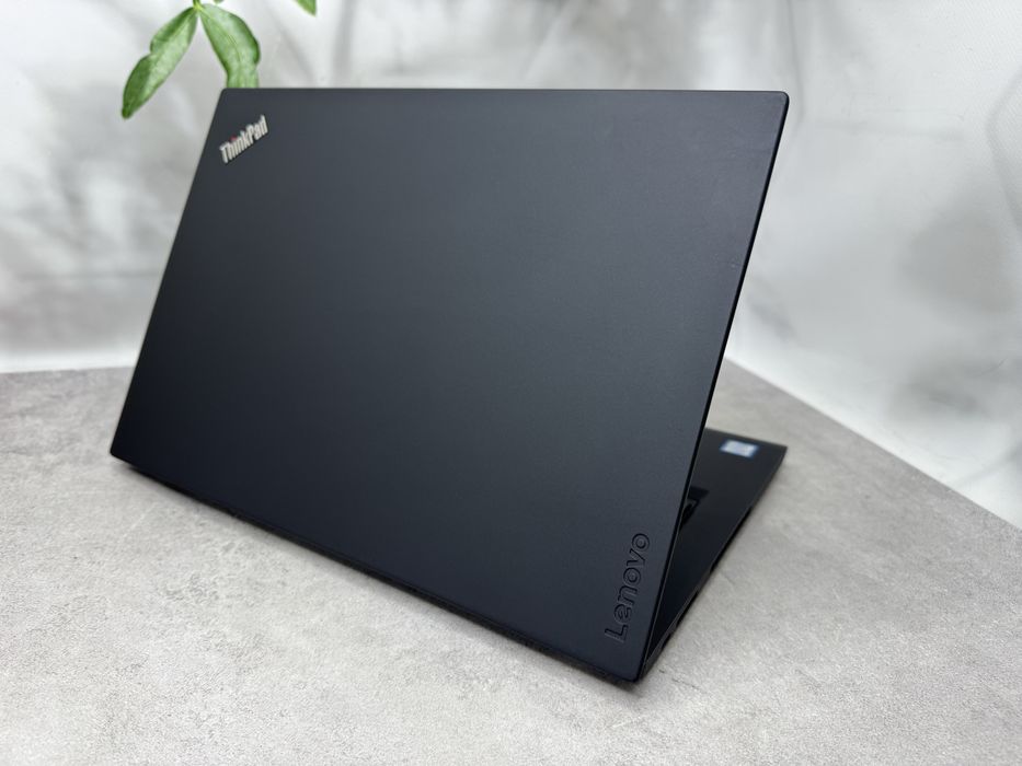 Ноутбук Lenovo ThinkPad T480/i5-8250U/16GB/NVMe 256/14"Full HD IPS
